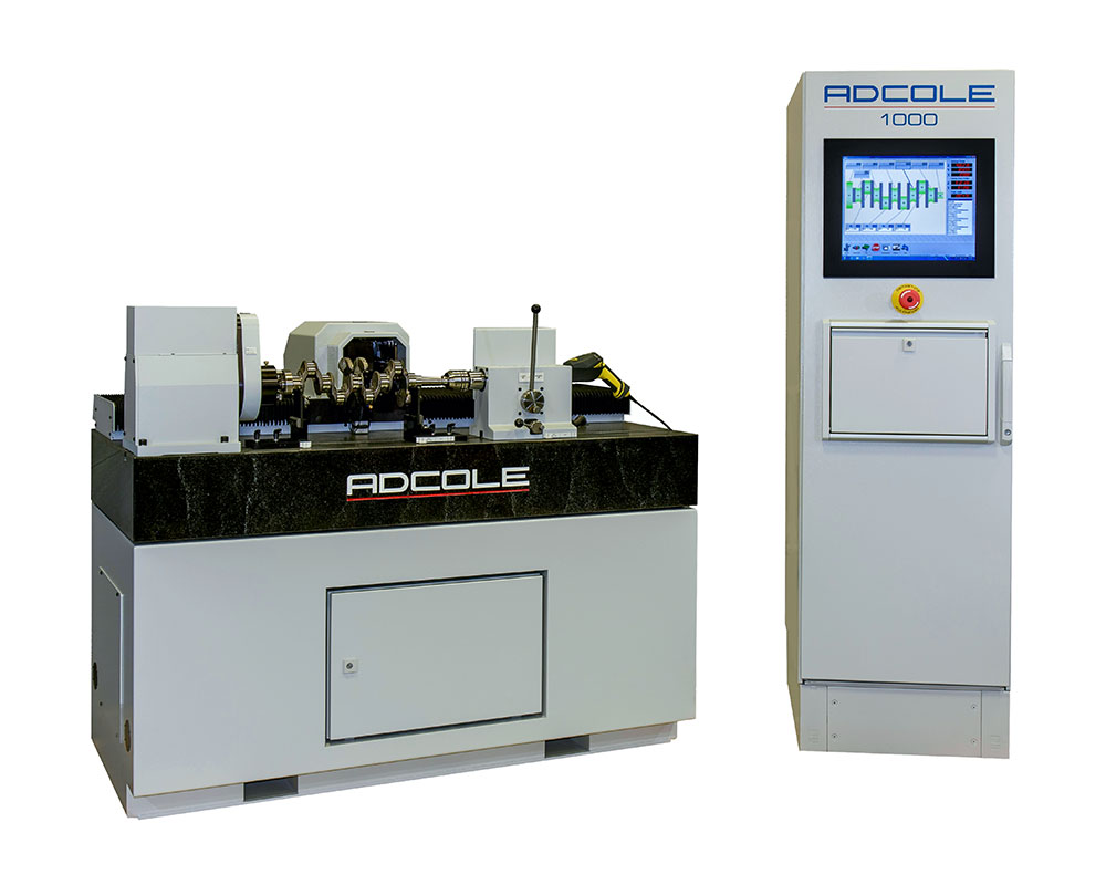 1000: AUTOMATED TACTILE SURFACE ROUGHNESS SHAFT GAGE