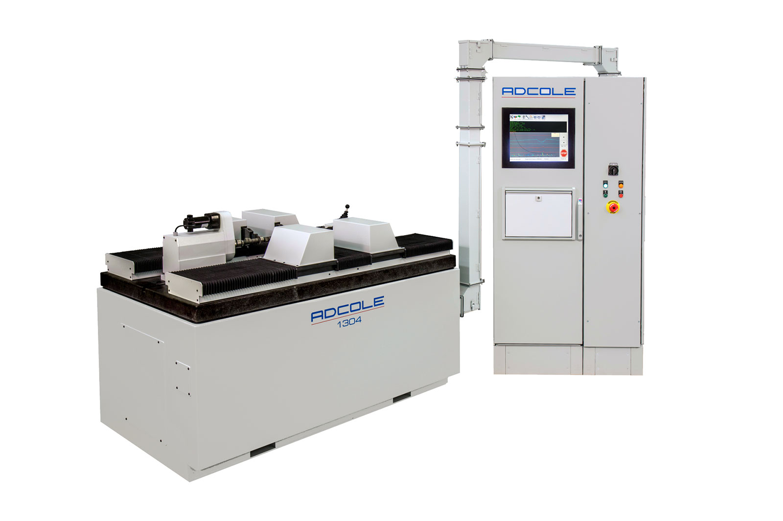 1304/1306: HORIZONTAL MULTIPLE HEAD, HIGH-THROUGHPUT SHAFT GAGE