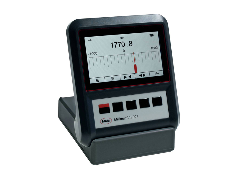 Compact amplifier Millimar C 1200 T