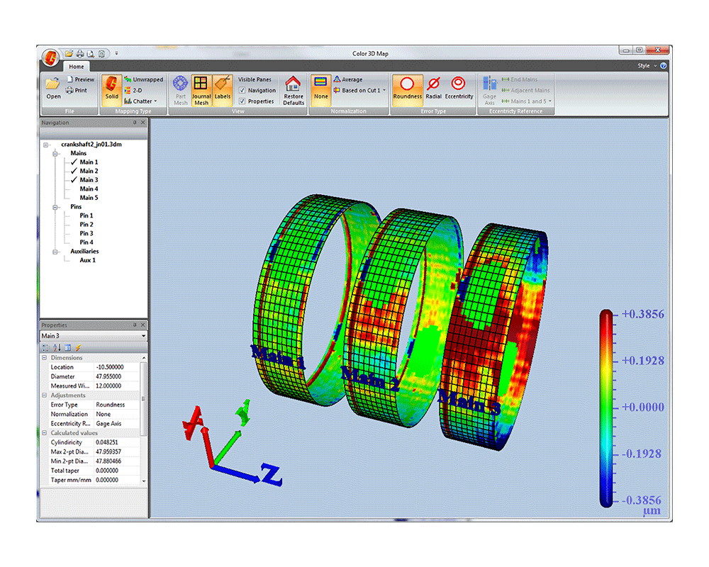 3D INSPECTION METROLOGY SOFTWARE