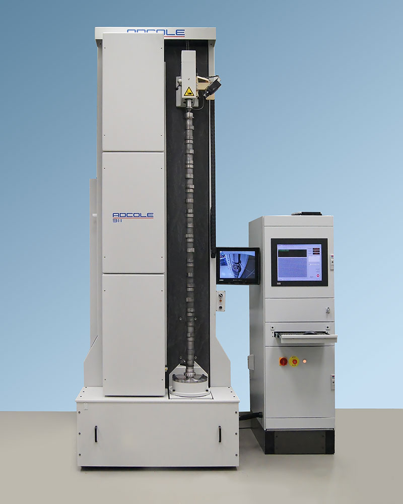 911: FLEXIBLE AUTOMATED SHAFT GAGE
