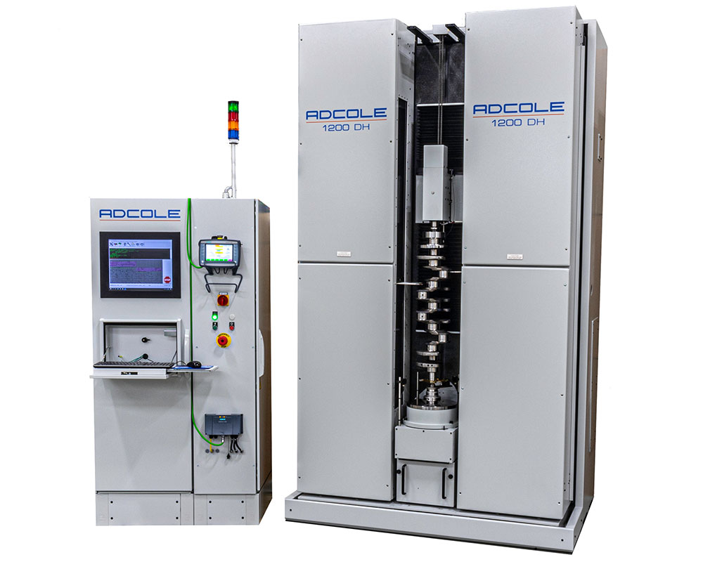1200-DH: HIGH THROUGHPUT, DUAL-HEAD SHAFT GAGE