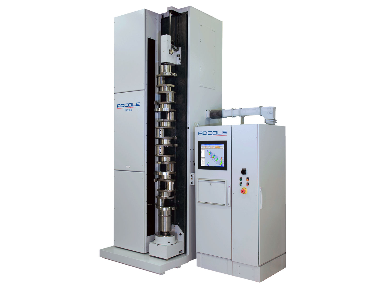 1200-HC: HIGH-CAPACITY VERTICAL SHAFT GAGE