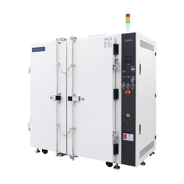 SỬA CHỮA TỦ NHIỆT ĐỘ CHO THỬ NGHIỆM PIN (BATTERRY) PHÒNG CHỐNG CHÁY NỔ STS-SM-G