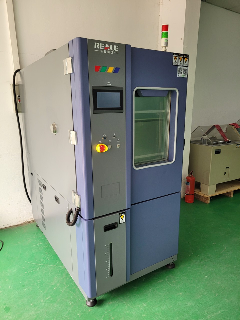 SỬA CHỮA TỦ NHIỆT ĐỘ ĐỘ ẨM HT-RHP-408BT