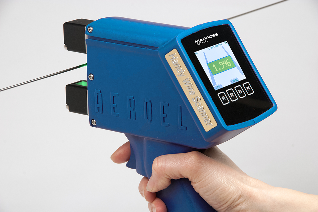 Handy Wire Scanner