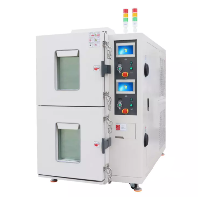 SỬA CHỮA TỦ THỬ NGHIỆM CHỐNG CHÁY NỔ Ở NHIỆT ĐỘ CAO VÀ THẤP HAI LỚP