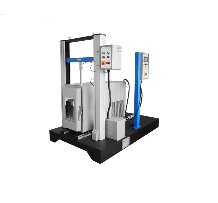 HD-B607-S MÁY ĐO LỰC BÁM DÍNH KÈM TỦ NHIỆT ĐỘ VÀ ĐỘ ẨM