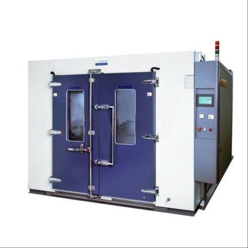 SỬA CHỮA BUỒNG THỬ NGHIỆM MÔI TRƯỜNG NHIỆT ĐỘ, ĐỘ ẨM CỠ LỚN KOMEG