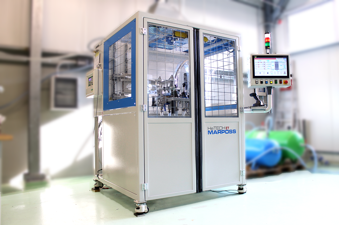OCV Test Bench