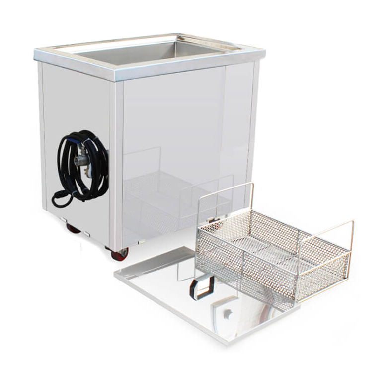 SỬA CHỮA BUỒNG SỤC RỬA SÓNG SIÊU ÂM