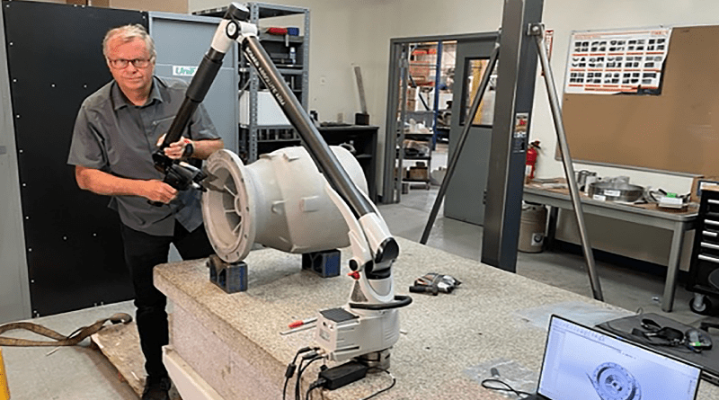 Reverse Engineering Fusion 360 “ứng dụng RE” dành cho cánh tay robot