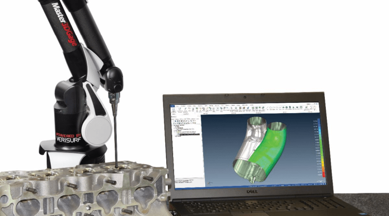 Phần mềm Verisurf công bố gói hiệu suất Engine Builder