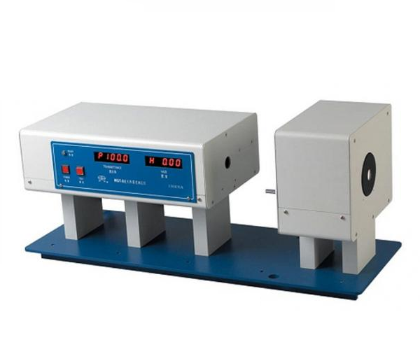 Máy kiểm tra độ trong suốt của nhựa và đo khói Cell Instruments WGT-S