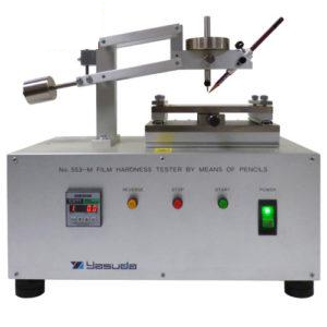 Máy thử độ bền lớp phủ bằng bút chì Yasuda 553-M (Điện tử)