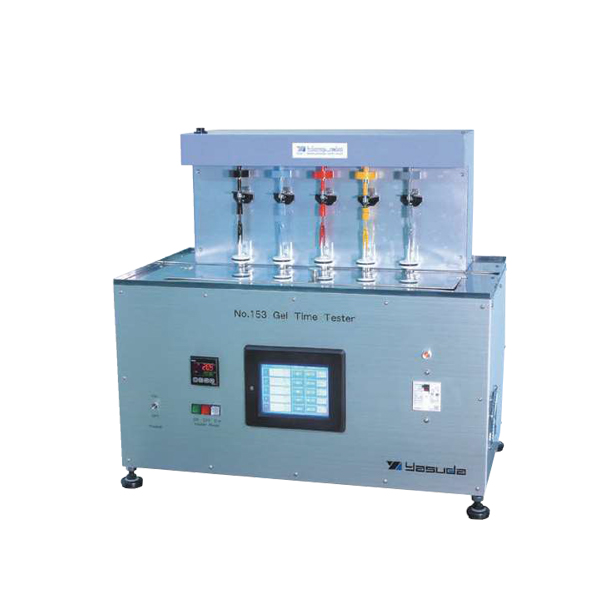 Sửa chữa máy đo thời gian keo hóa Yasuda 153 (Loại nam châm)