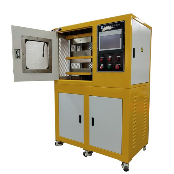 Máy ép cao su lưu hóa Lonroy LR-406B (10T)