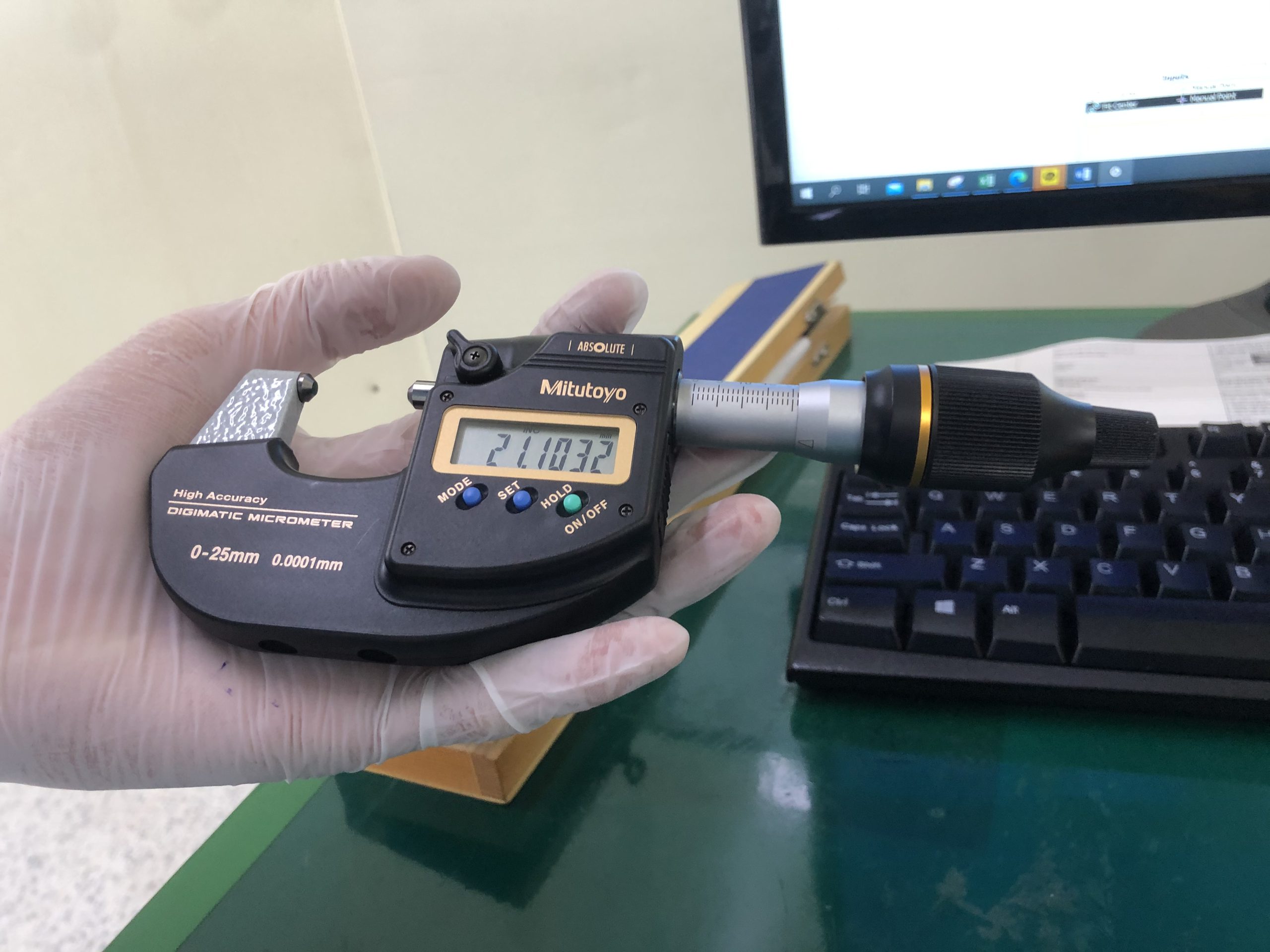 Sửa chữa các thiết bị đo phòng lab