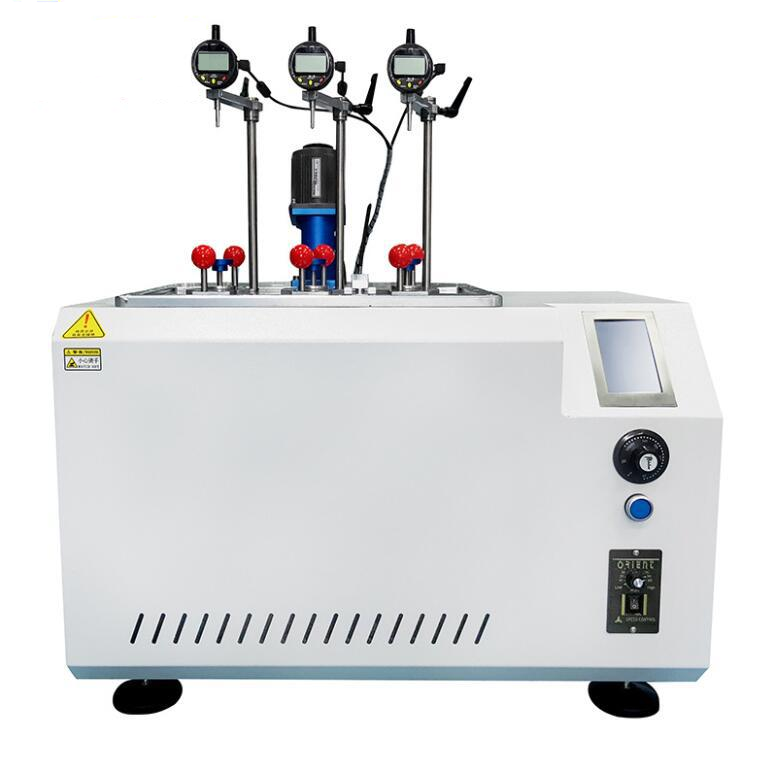 Máy đo độ hóa mềm vicat Lonroy LR-A020 (-300℃)