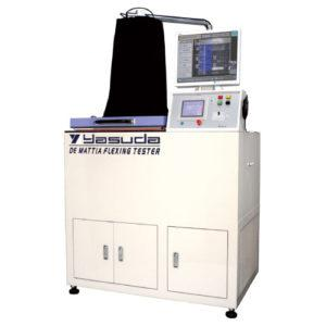 Máy đo độ biến dạng và nứt gãy cao su Yasuda 119-L-VR De mattia