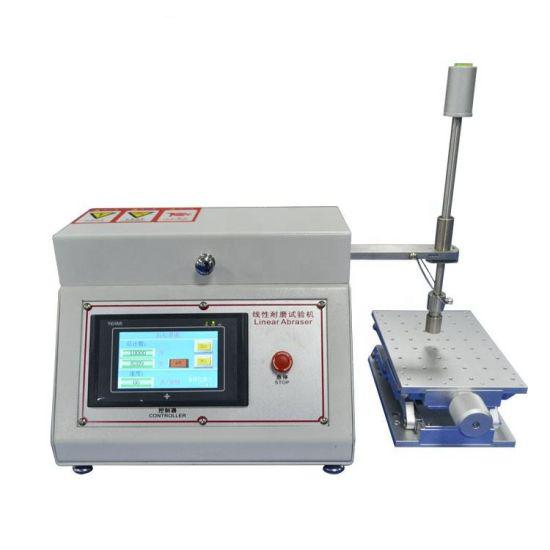 Thiết bị kiểm tra mài mòn taber Lonroy LR-A027 (3. 2~60 vòng/ phút)