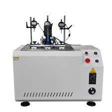 Máy đo độ hóa mềm vicat Lonroy LR-A030 (300 ℃)