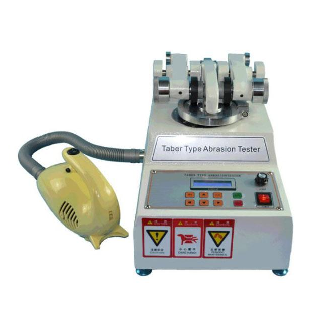Sửa chữa máy thử độ mài mòn Lonroy LR-A013 (φ2″)