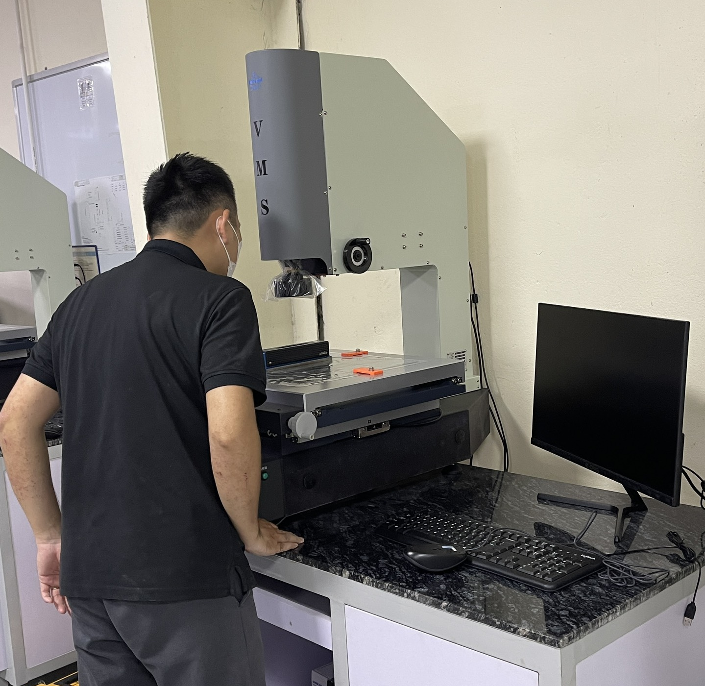 SỬA CHỮA MÁY ĐO 2D VMS-4030G RATIONAL, VMS-5040G, VMS-3020G, VMS-4030H, M4030H, M3020H, G400, G300 JINUOSH, SOBEKK