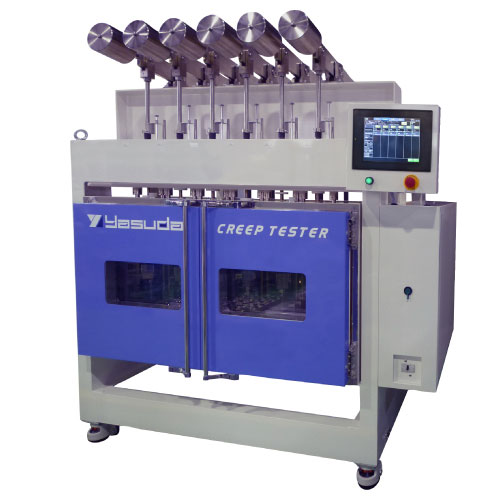 Sửa chữa máy đo độ rão Yasuda 145-B (Loại cân bằng)