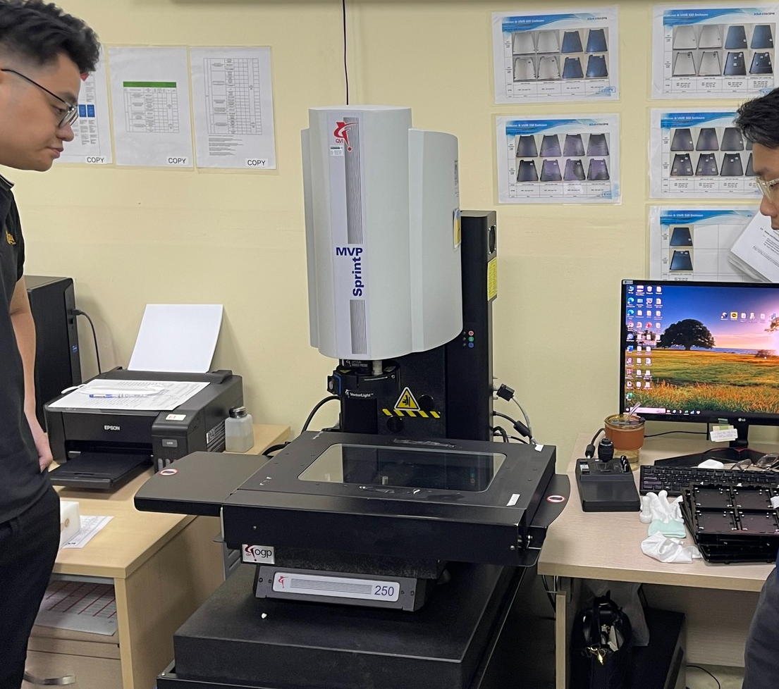 SỬA MÁY ĐO 2D SPRINT MVP 200, 250, 300, 400 OPG Optical Gaging