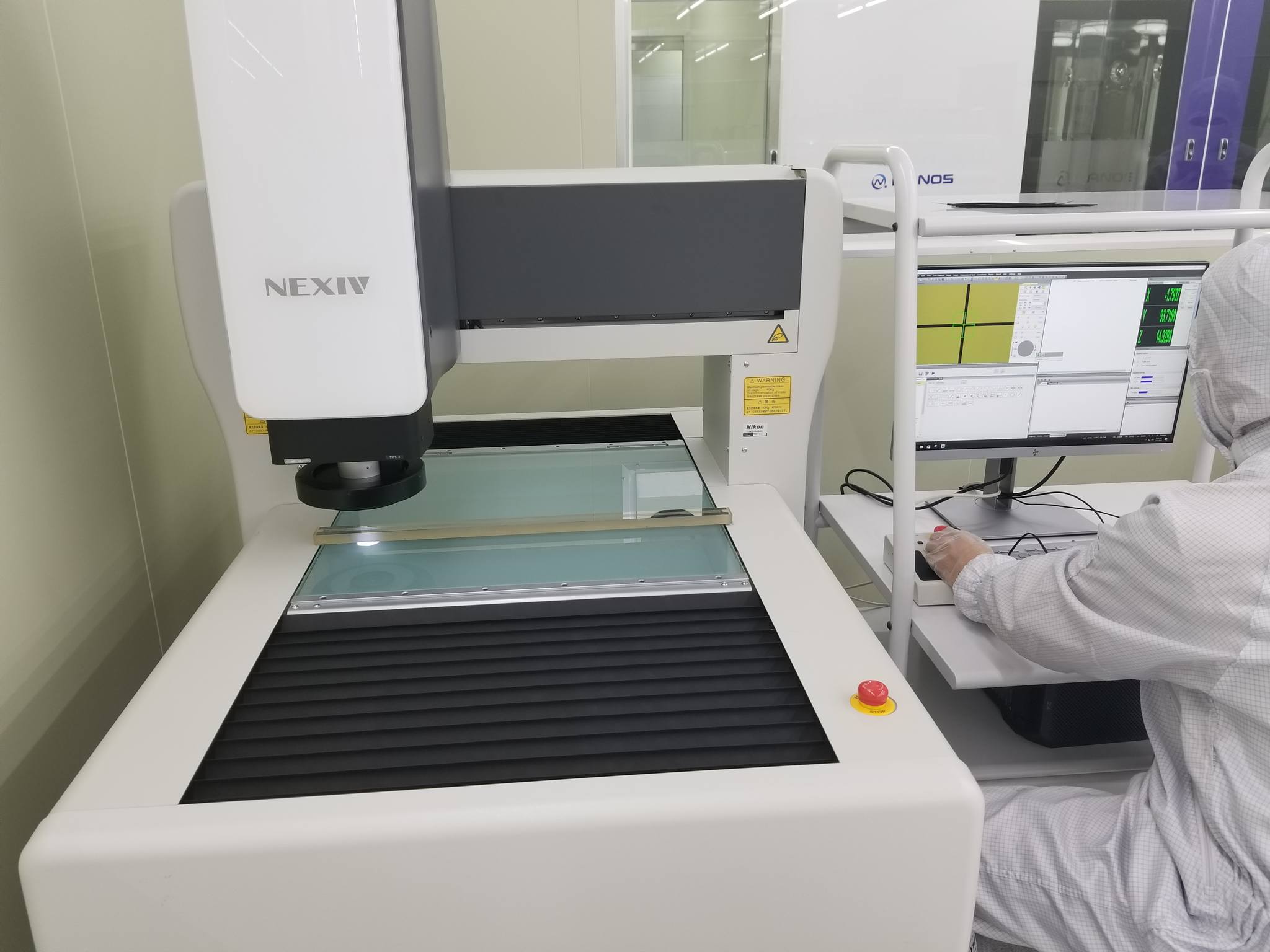 SỬA CHỮA MÁY ĐO 3D MITUTOYO NEXIV VMZ-S, iNEXIV VMA, NEXIV VMZ-K, NEXIV VMZ-H3030, NEXIV VMZ-NWL200