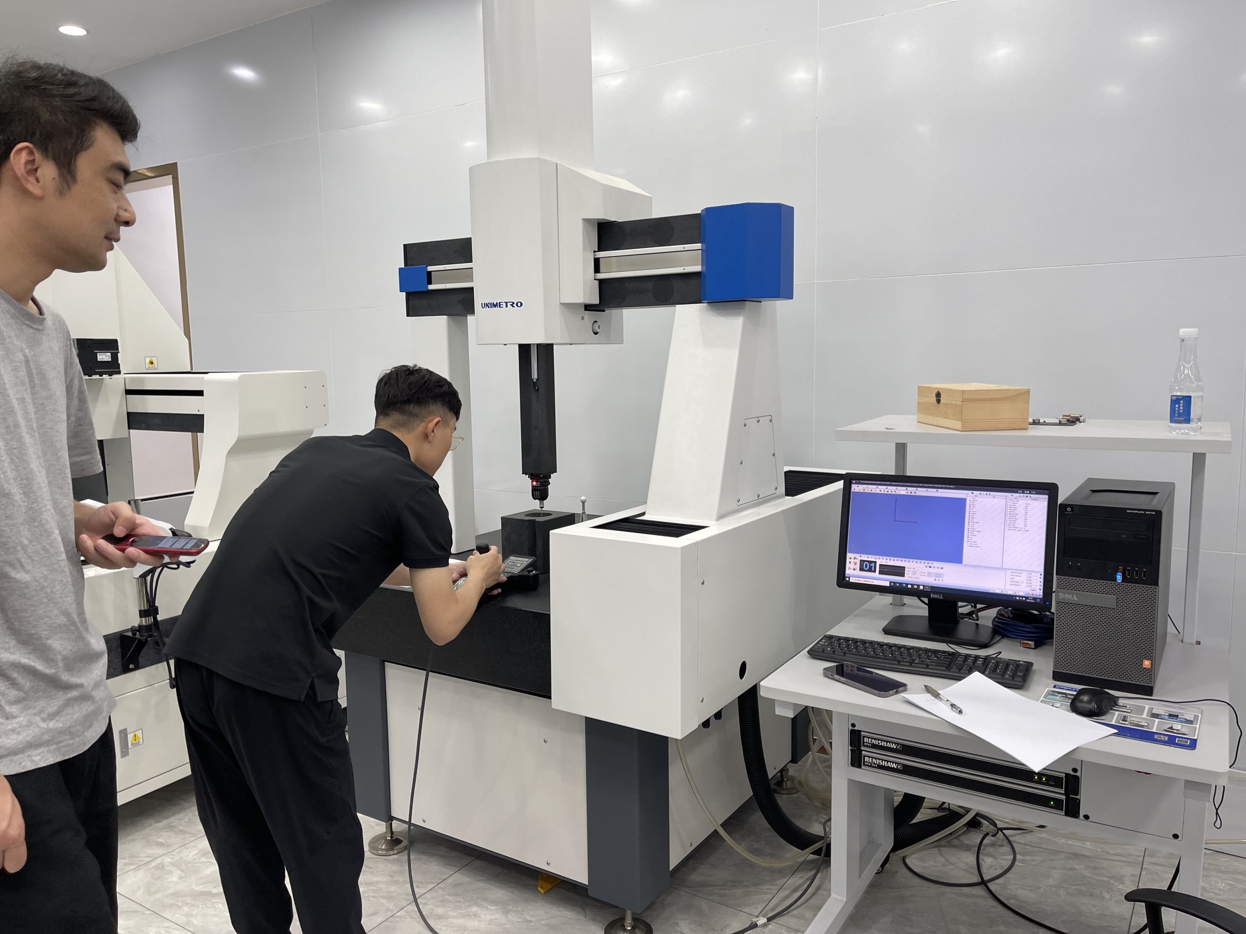 SỬA CHỮA MÁY 3D UNIMETRO Delicate 400 CNC, 500 CNC, 600 CNC, Standard 322 CNC, 432 CNC, 542 CNC