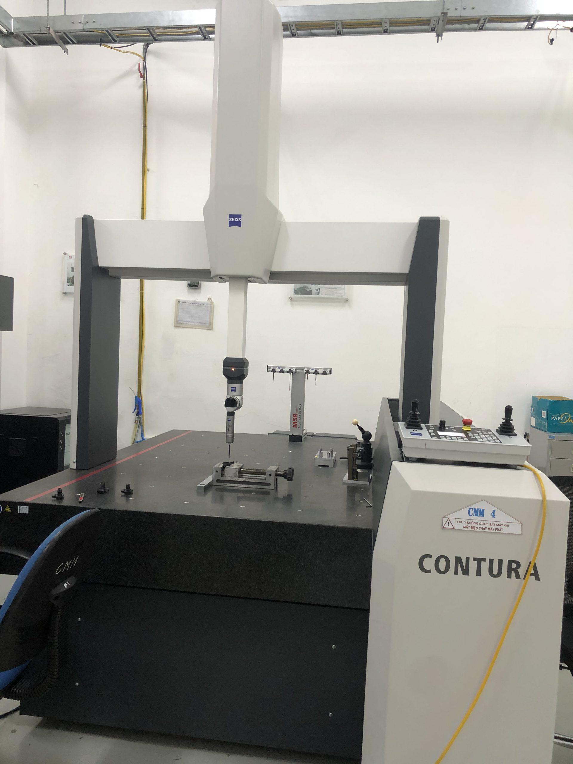 SỬA PHẦN MÁY 3D ZEISS CONTURA, PH10T/M/PH20- TP20, PH10T/M-TP200, PH6M/PH10M- SP25M