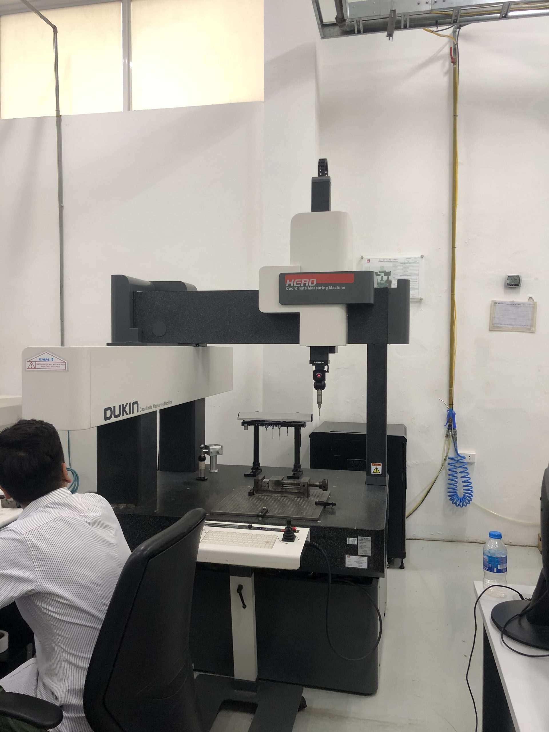 SỬA CHỮA MÁY 3D DUKIN CHAMP 500, 600, 400, 1320, 1400, 2100, 1577.