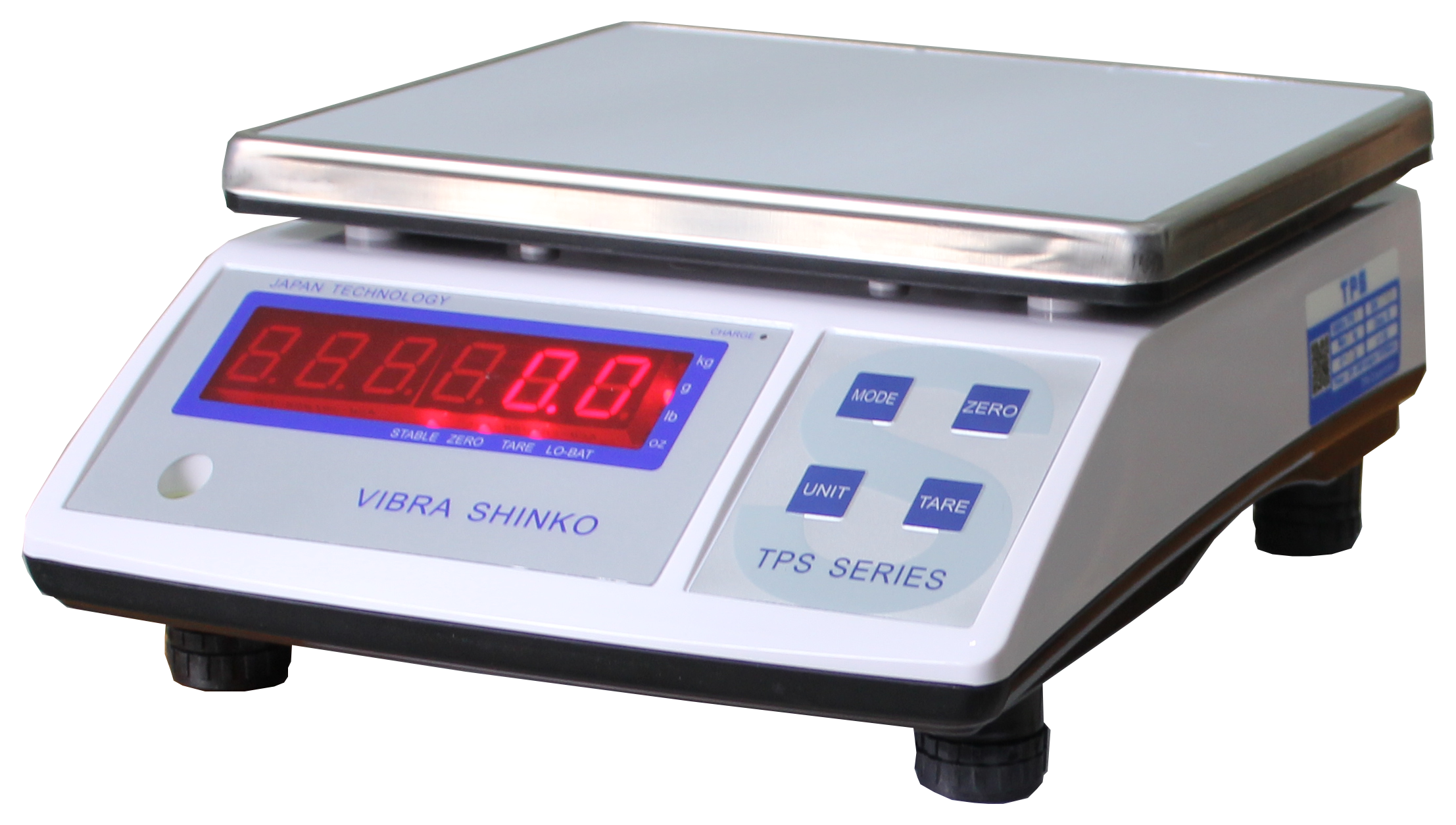 Cân kỹ thuật điện tử VIBRA TPS3