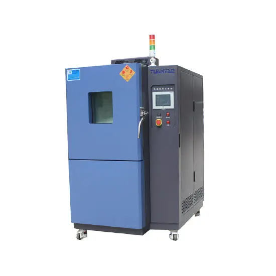 Sửa chữa tủ nhiệt độ và độ ẩm YICT-150