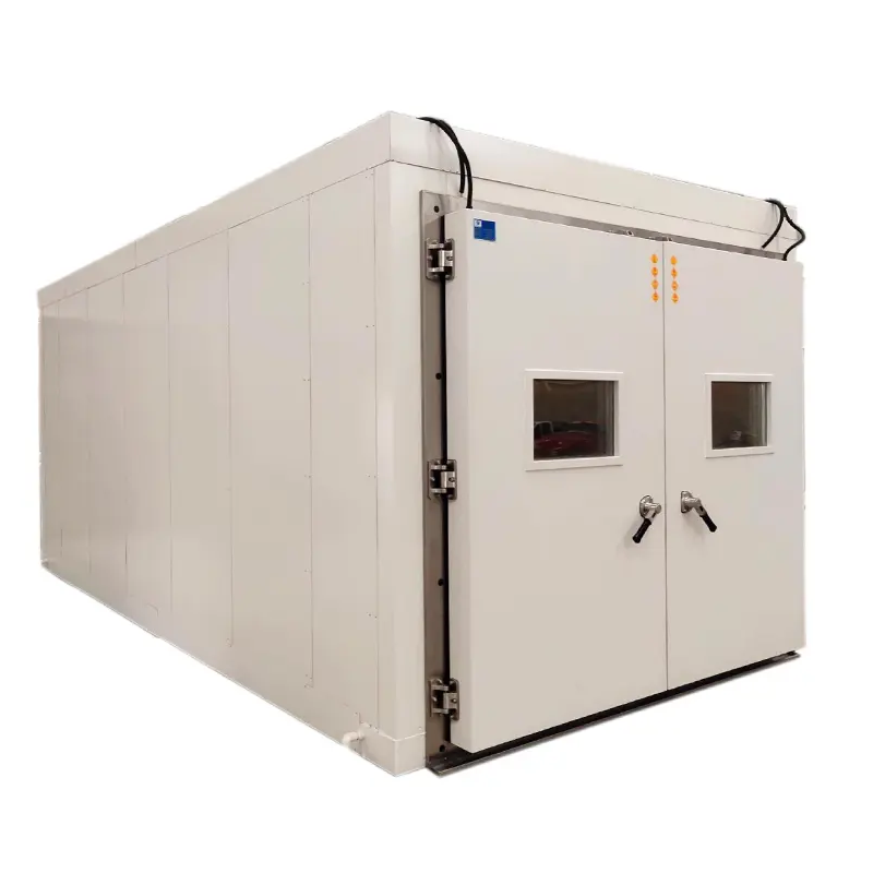 Sửa chữa tủ nhiệt độ và độ ẩm YWER-42000