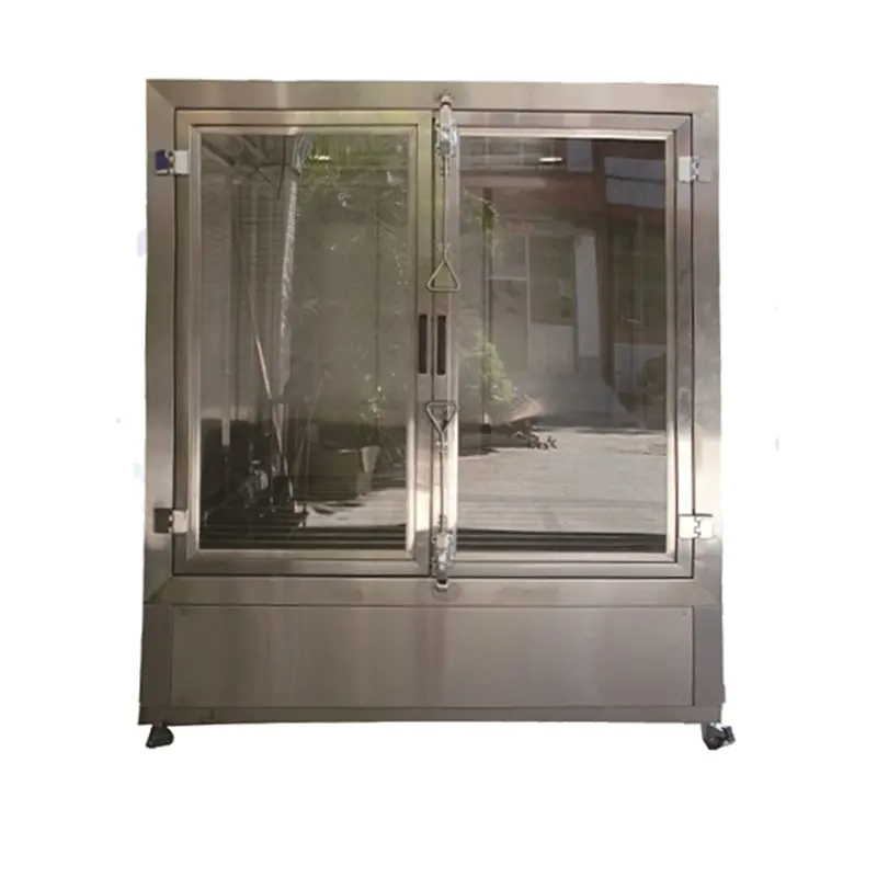 Sửa chữa buồng thử nghiệm phun mưa Haida GB10485-89