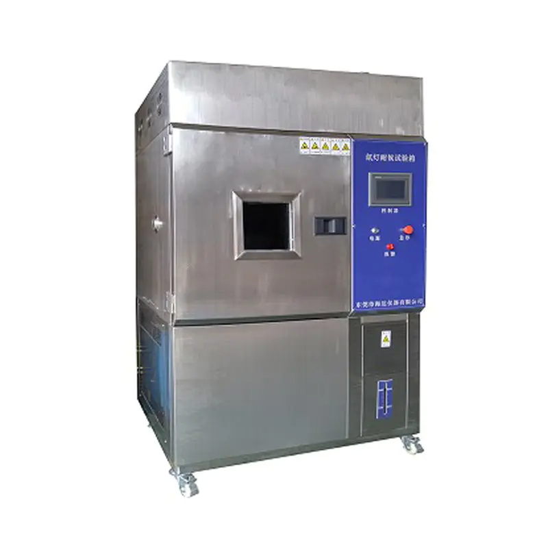 Sửa chữa buồng thử ánh sáng xenon Huda HUD-E711
