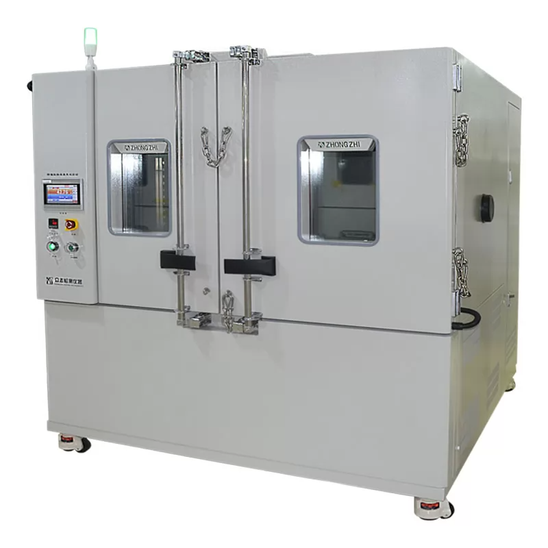 Sửa chữa phòng thử nghiệm nhiệt-ẩm Walk-in ZhongZhi CZ-A-1080G