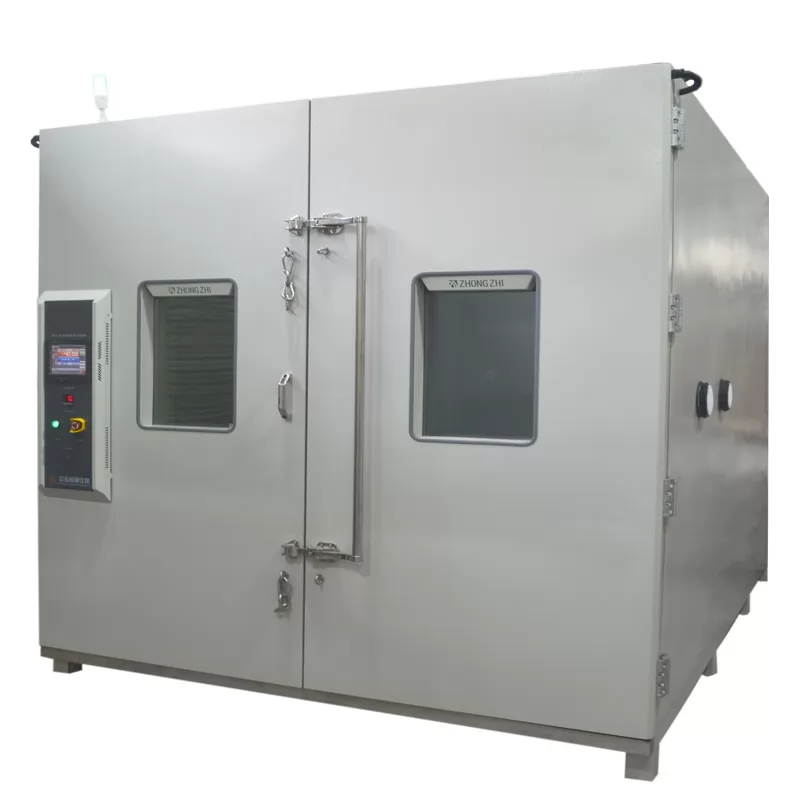 Sửa chữa phòng thử nghiệm nhiệt-ẩm Walk-in ZhongZhi CZ-A-8000E