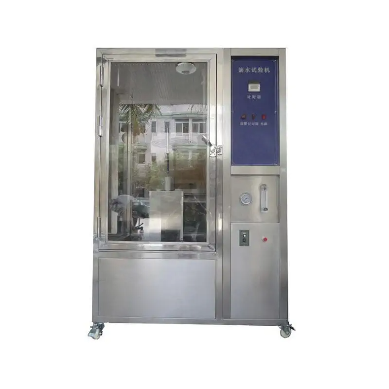 Sửa chữa tủ kiểm tra khả năng kháng nước Haida HD-E712