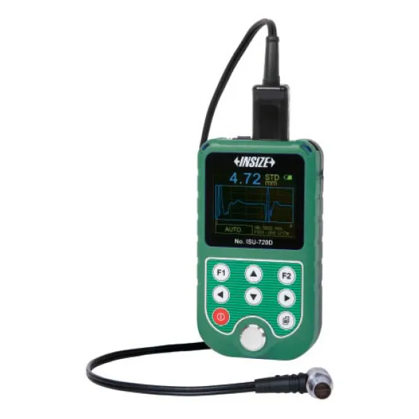 Sửa chữa máy đo độ dày lớp phủ Insize ISU-720D