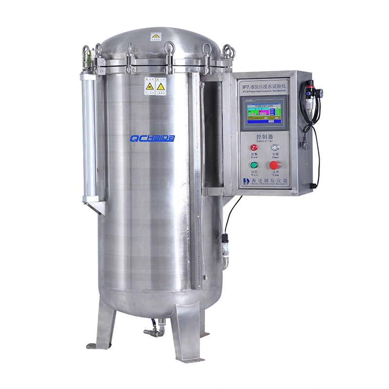 Sửa chữa tủ thử nghiệm chống nước chuẩn IPX7,8 Haida