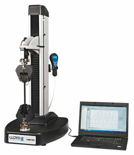 Máy đo lực kéo nén đa năng Ametek LS1 Series