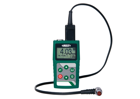 Sửa chữa máy đo độ dày lớp phủ Insize ISU-300D