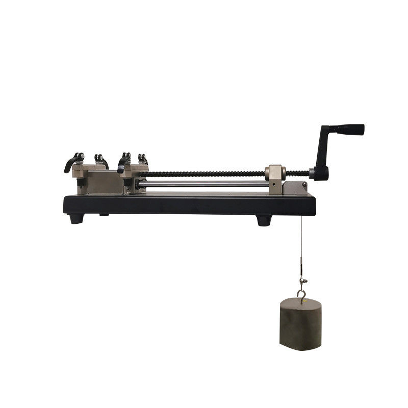 BS 4294 Máy đo độ giãn vải Fryma với tải trọng 3kg 6kg