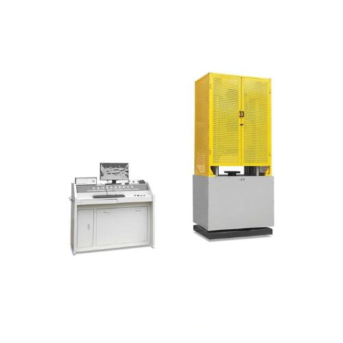 Máy thử lực kéo thép HAIDA