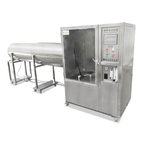 Sửa chữa phòng thử nghiệm khả năng chống nước mưa Haida IPX5