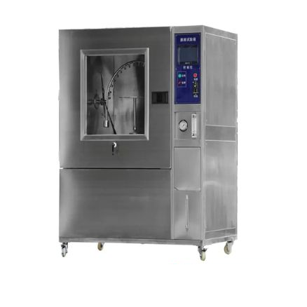 Sửa chữa tủ thử nghiệm chống nước mưa IPX34 Haida HD-E710